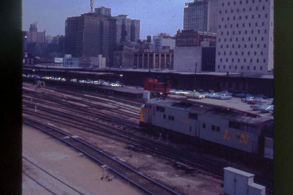 Photo of Dearborn Station, Chicago