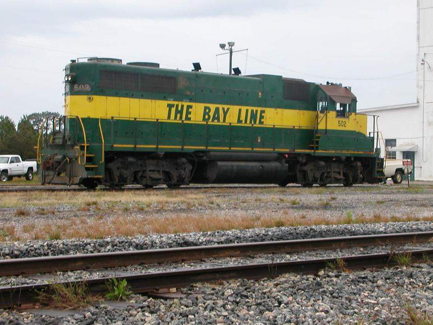Photo of The Bay Line
