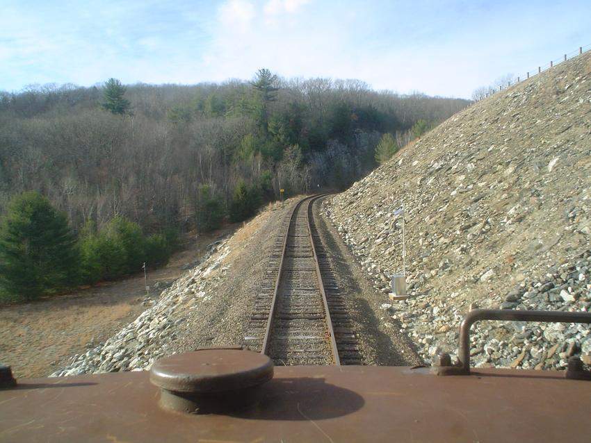 Photo of View from NAUG Railroad 2203