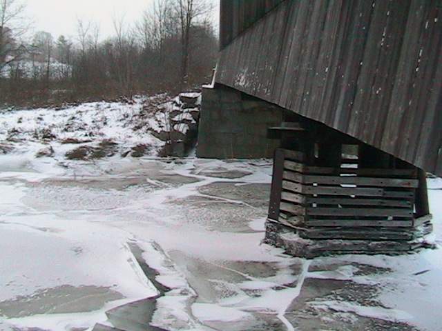 Photo of The Wolcott Bridge
