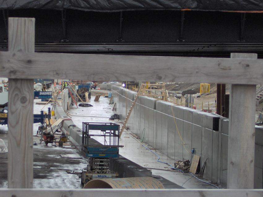 Photo of New Boston Freight Corridor