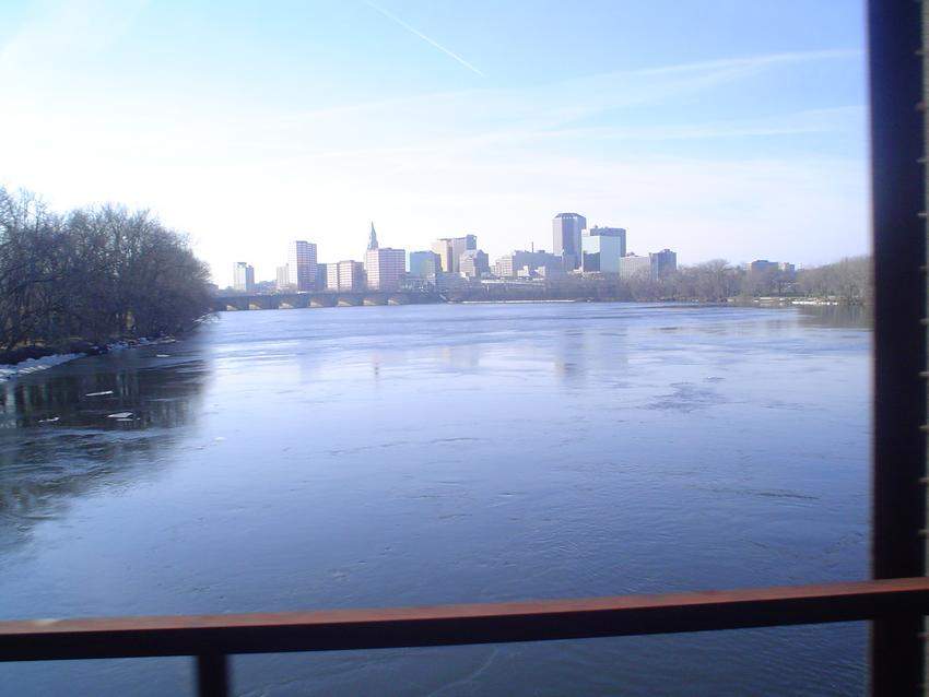 Photo of View from the trestle