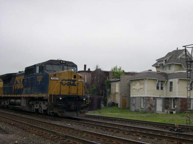 Photo of BIG Locomotive