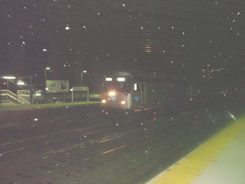 Photo of Amtrak AEM-7 938