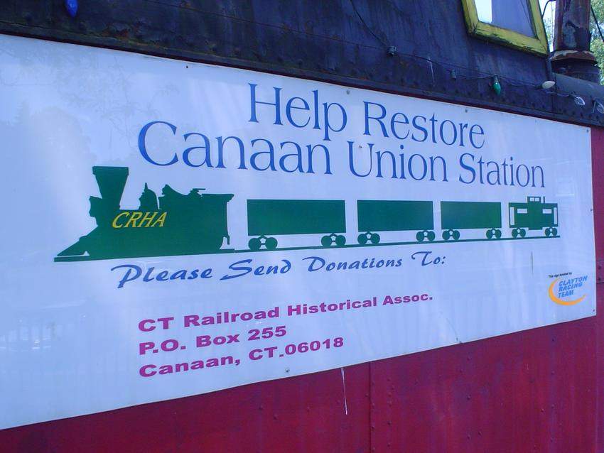 Photo of Restore Canaan, CT Station!