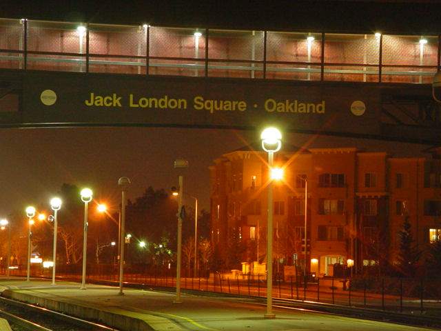 Photo of amtk jack lundon square oakland