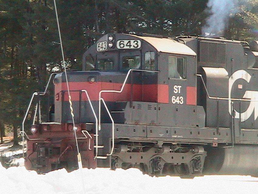 Photo of ST 643