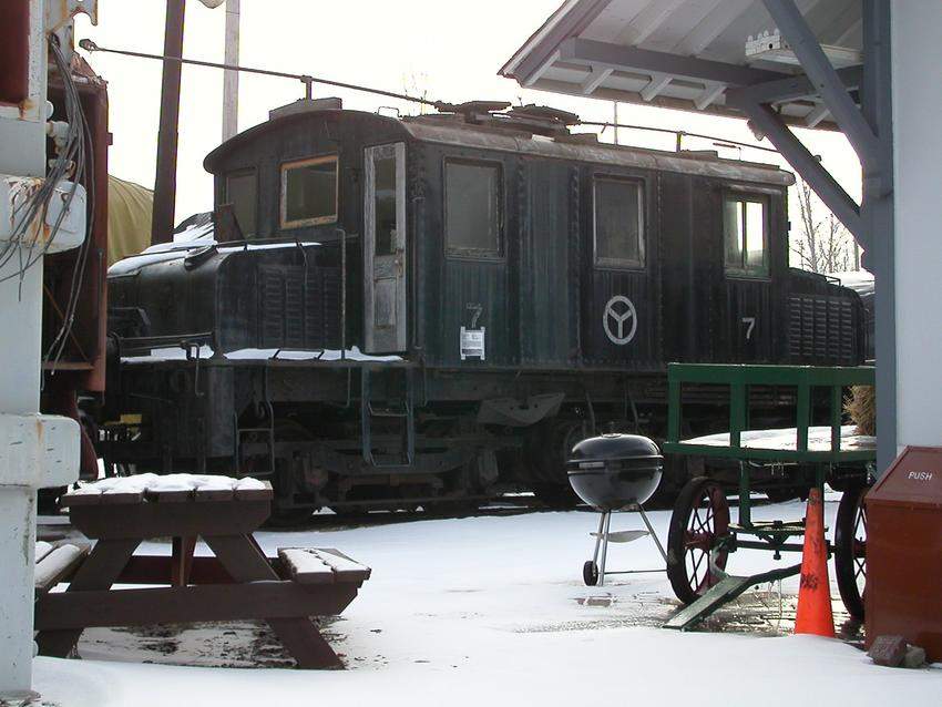 Photo of Ohio Railway Museum - Youngstown & Ohio River 7