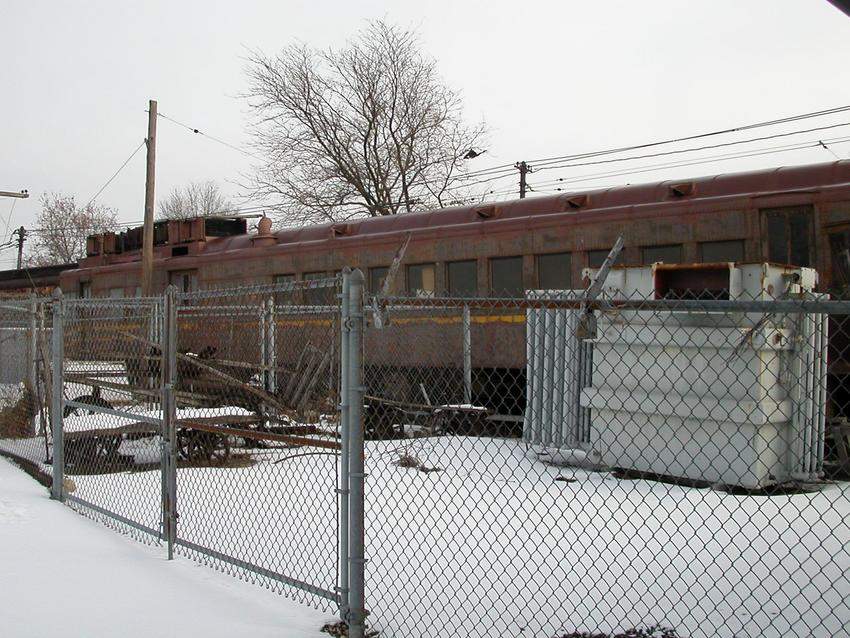 Photo of Ohio Railway Museum - Erie 5012