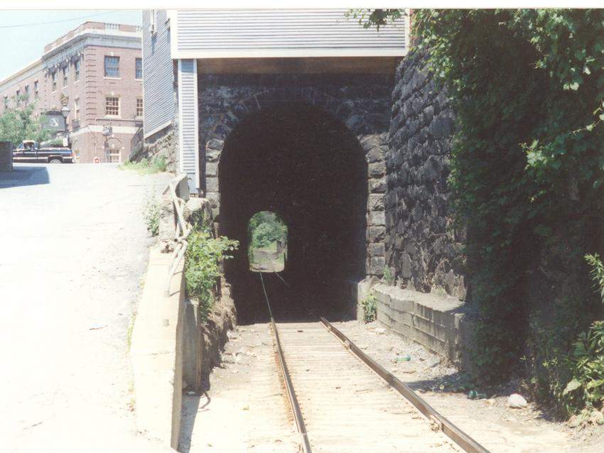 Photo of Bellows Falls Tunnel