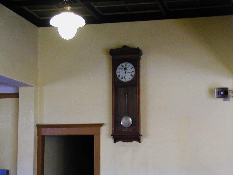 Photo of Bellows Falls Station Clock