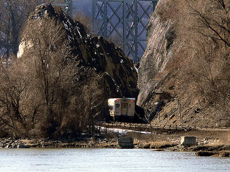 Photo of The Scenic Hudson Line In The Bronx