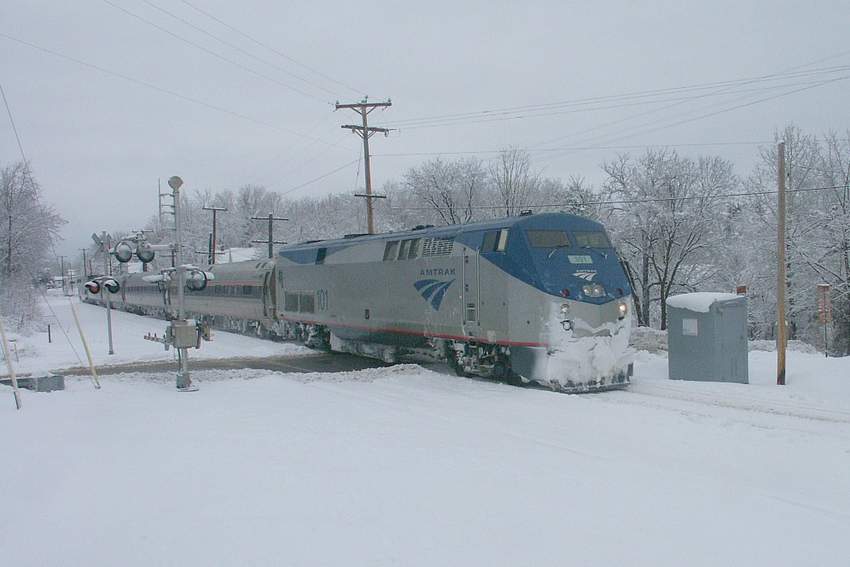 Photo of Train 680