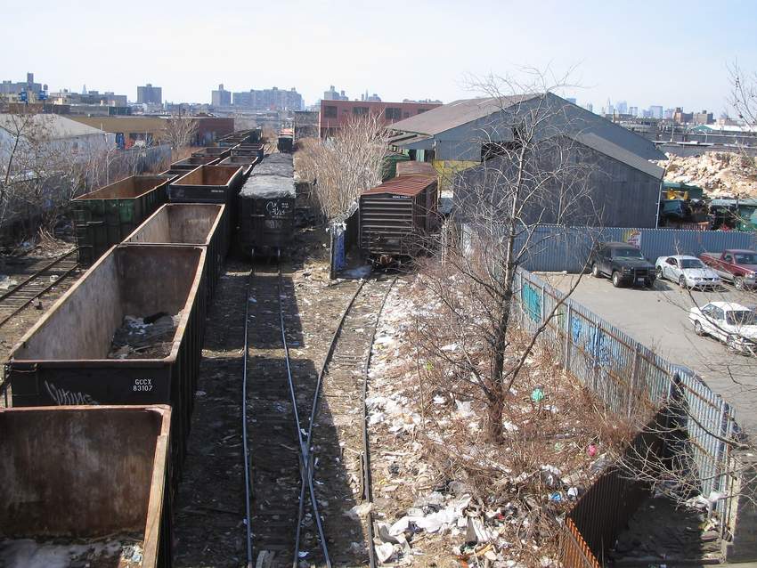 Photo of Filthy Railroading