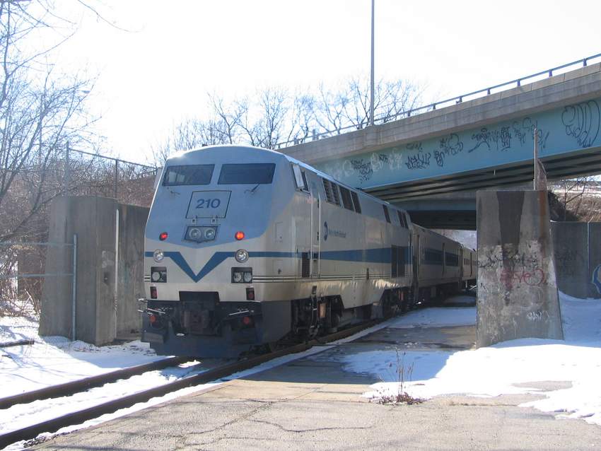 Photo of Metro North in Derby