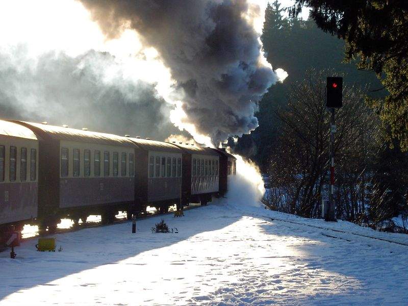 Photo of Private German RR - Harzer Schmalspurbahn