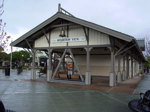 Photo of Mountain View Station