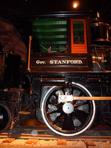 Photo of Gov. Stanford # 1