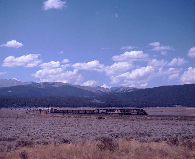 Photo of Tennessee Pass