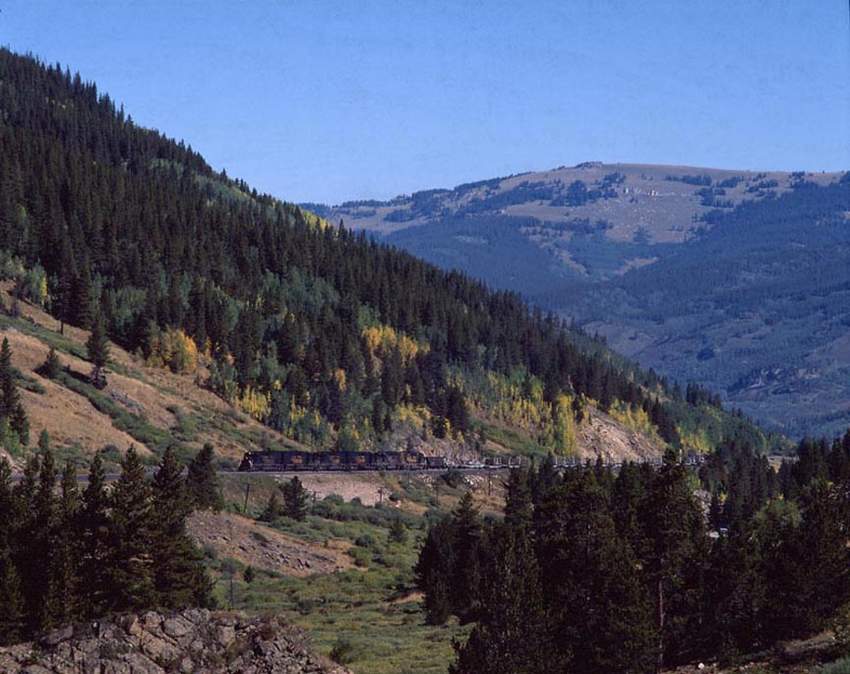 Photo of Tennessee Pass