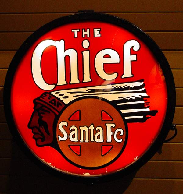 Photo of The Chief