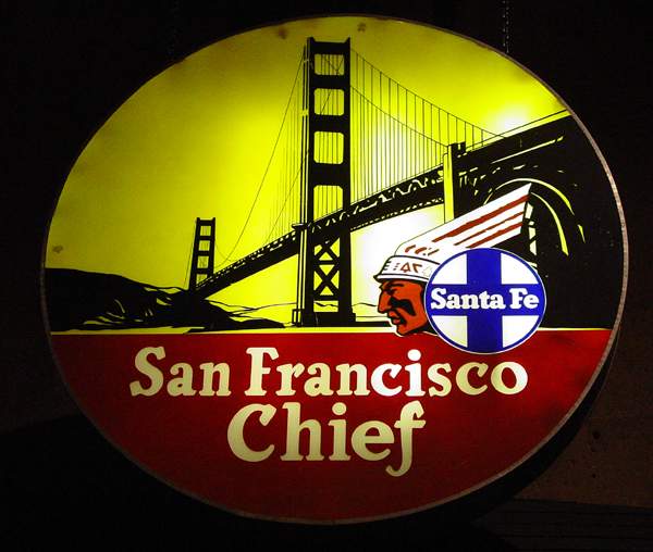 Photo of The San Francisco Chief