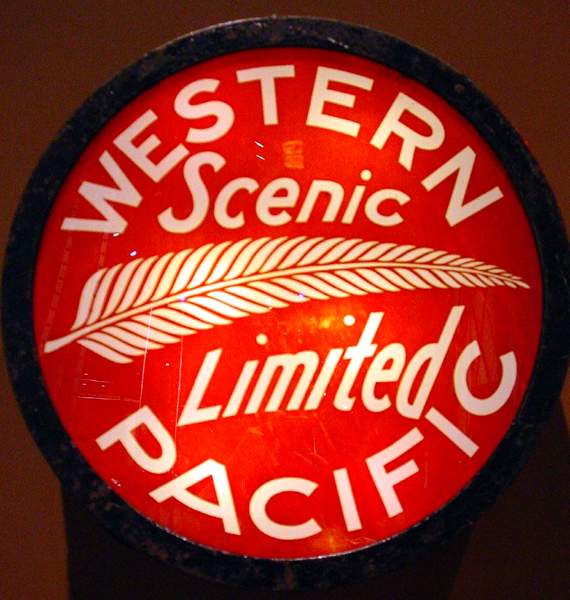 Photo of Western Pacific Scenic Limited
