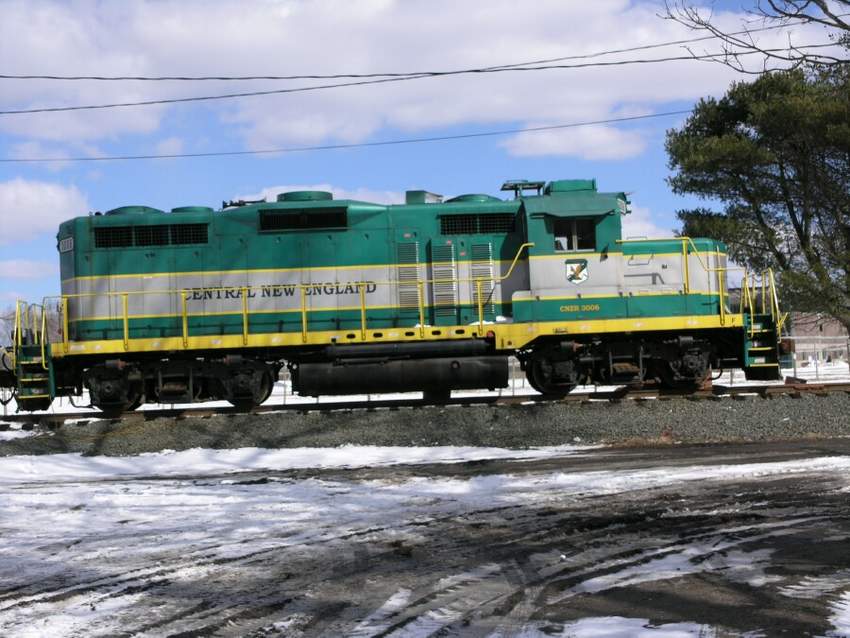 Photo of Central New England 3006 at Bloomfield