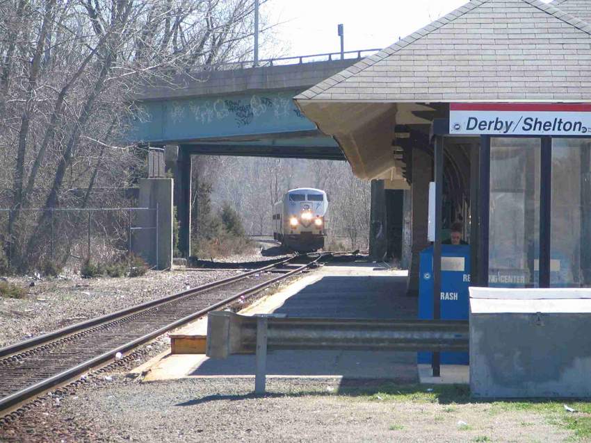 Photo of Metro North in Derby