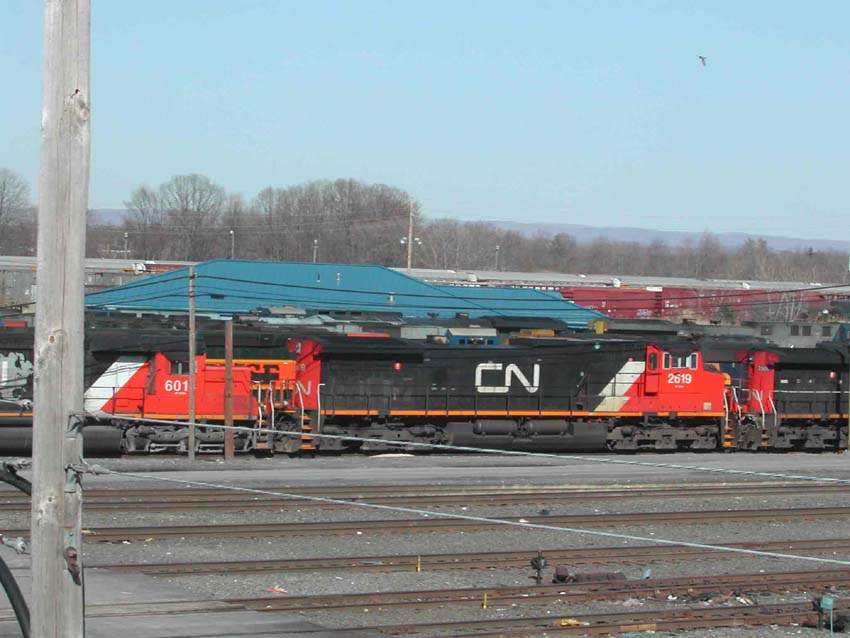 Photo of CN Day at Selkirk 3