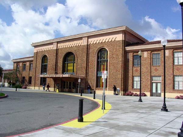 Photo of Downtown San Jose Station