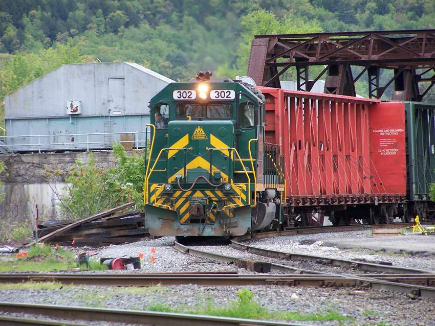 Photo of Bellows Falls Switcher 2 of 4