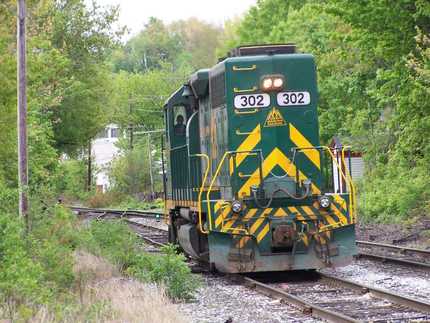 Photo of Bellows Falls Switcher 4of 4