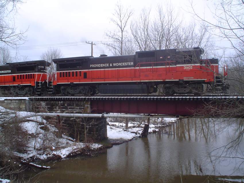 Photo of P&W Valley Line @ Rocky Hill, CT