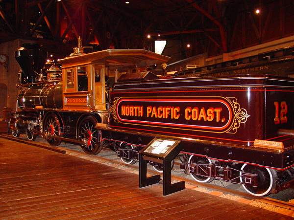 Photo of #12 of the North Pacific Coast Line