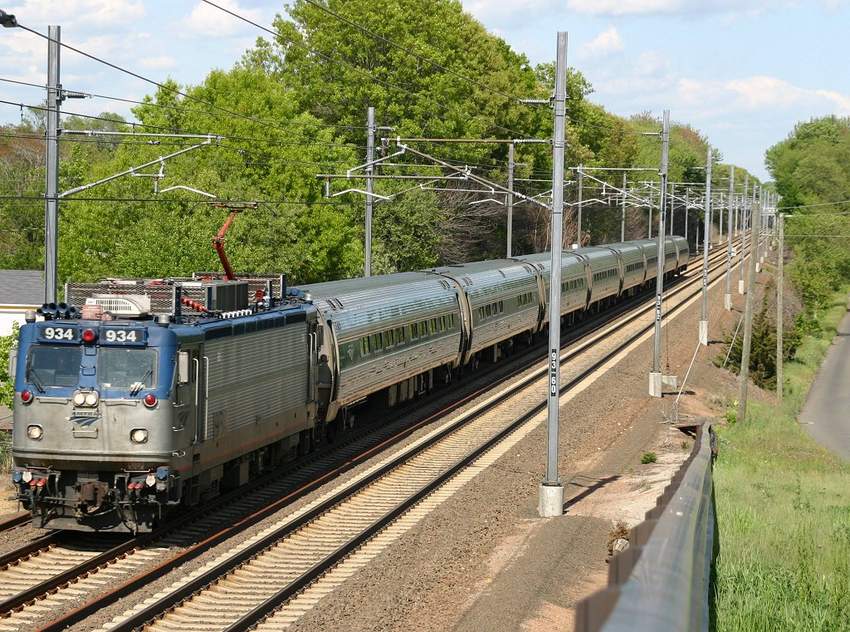 Photo of Southbound at Madison, CT