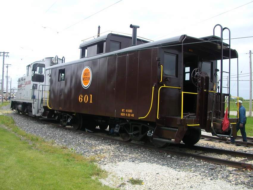 Photo of Illinois Railway Museum - Memorial Day Weekend
