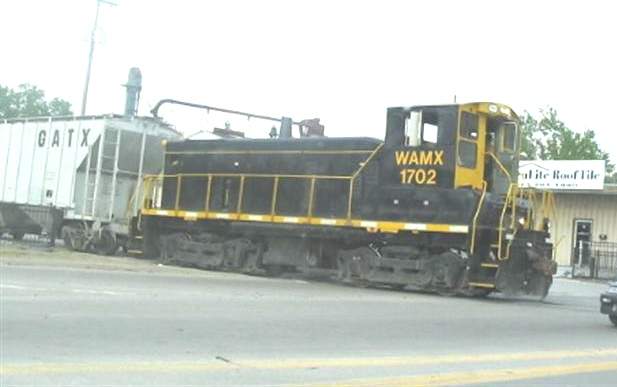 Photo of Industrial Switcher