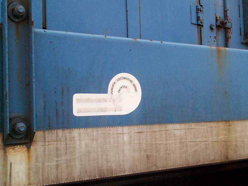 Photo of Conrail Quality in North Conway?