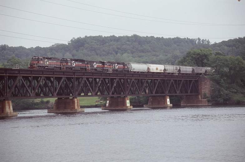 Photo of EDRJ Hudson River Bridge