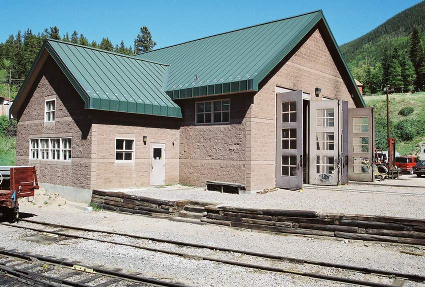 Photo of George Town Loop Railroad