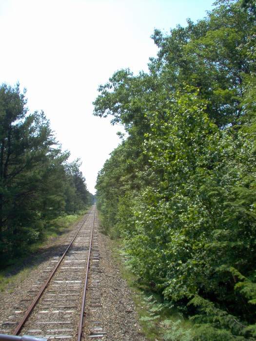 Photo of Wide open rail....