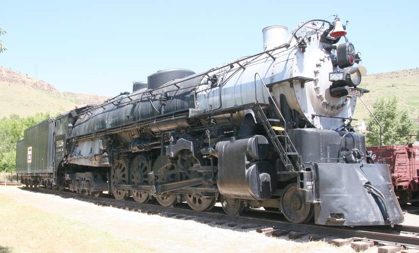 Photo of Coloroda RR Museum-Displays