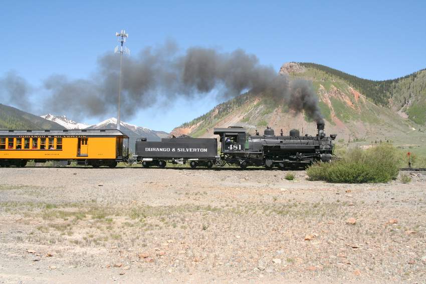 Photo of Durango & Silverton