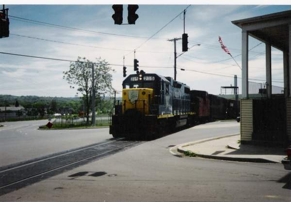 Photo of SC-1 in Cohoes