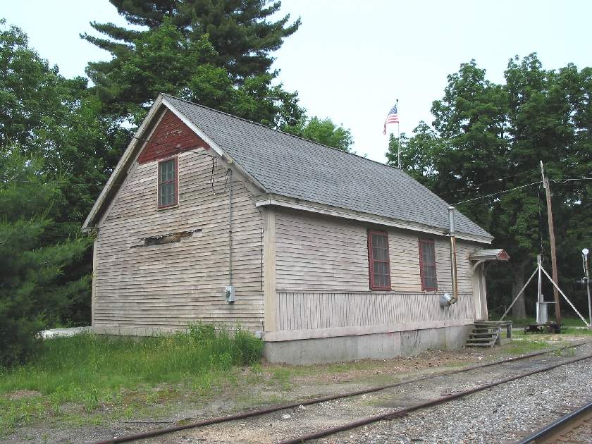 Photo of Freight House, Holden, MA
