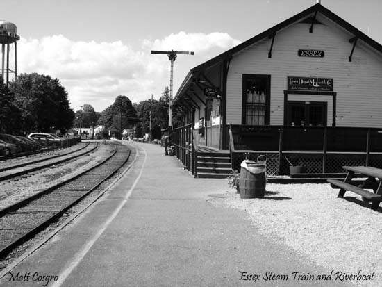 Photo of Essex Station