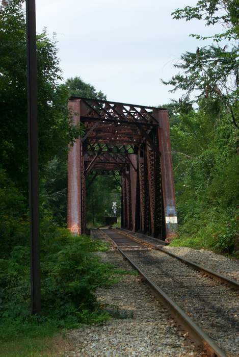 Photo of Bridge on WSR