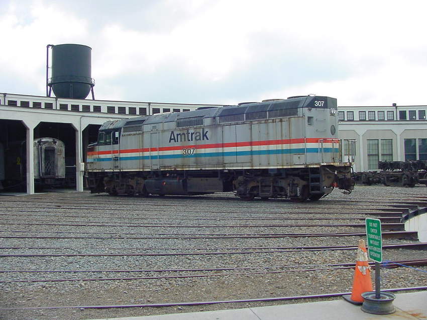 Photo of N.C. Transportation Museum