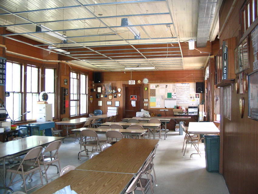 Photo of SR&RL Phillips Depot - Inside